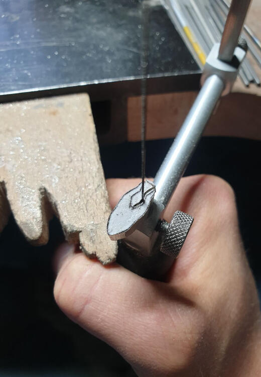 WIP Pendant